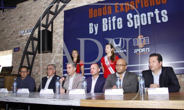 Bife Sport y Honda Argenta oficializan alianza comercial
