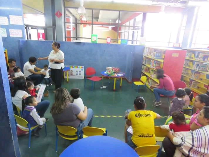 Relanzarán programa de fomento a la lectura en Hidalgo