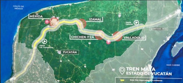 IMCO alerta sobre posible multiplicación del costo del Tren Maya