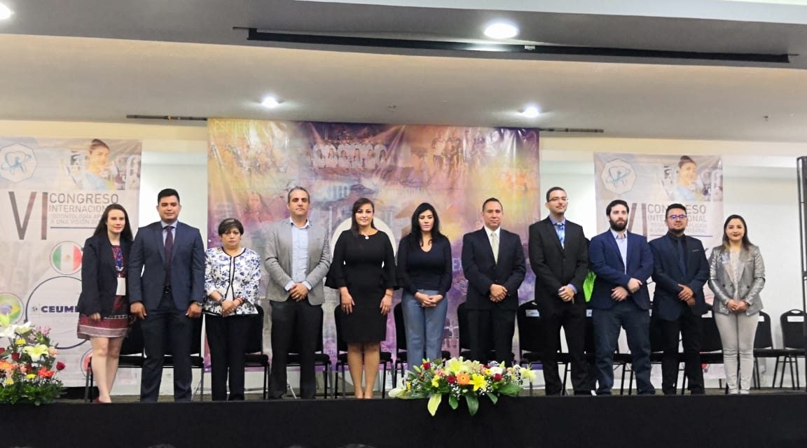 Se lleva a cabo en Pachuca el Congreso Internacional de Odontología