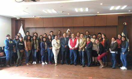 Sergio Trujillo busca la presidencia de CANACO Pachuca