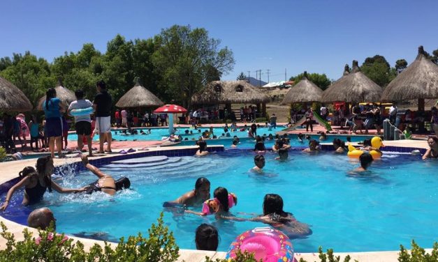 De más de 100 balnearios de Hidalgo solo 30 recibirán bandera blanca
