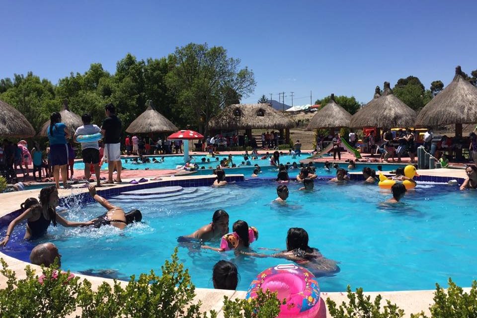 De más de 100 balnearios de Hidalgo solo 30 recibirán bandera blanca