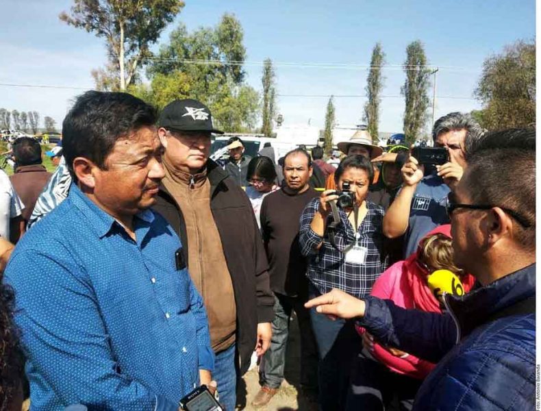 Disminuyó 80% el robo de combustible en Tlahuelilpan: alcalde