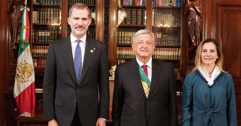 España responde a AMLO:  no se pedirá perdón a México por la conquista