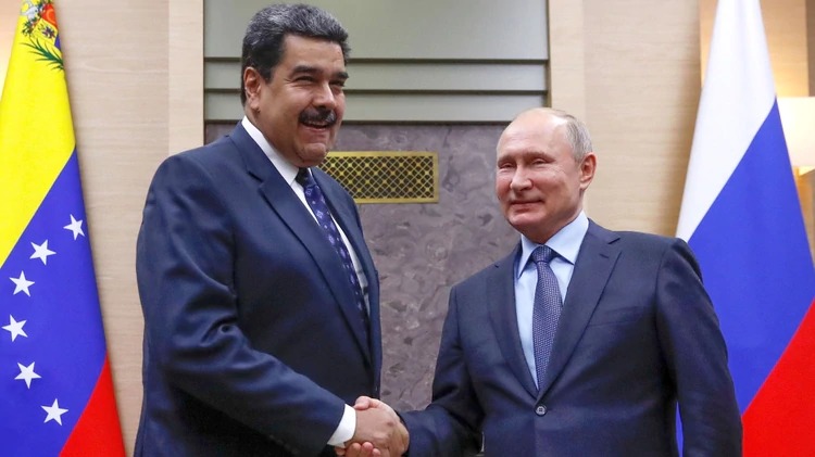«Inadmisible» incursión militar rusa en Venezuela: OEA