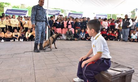 Realizan Jornada de Seguridad en Mixquiahuala