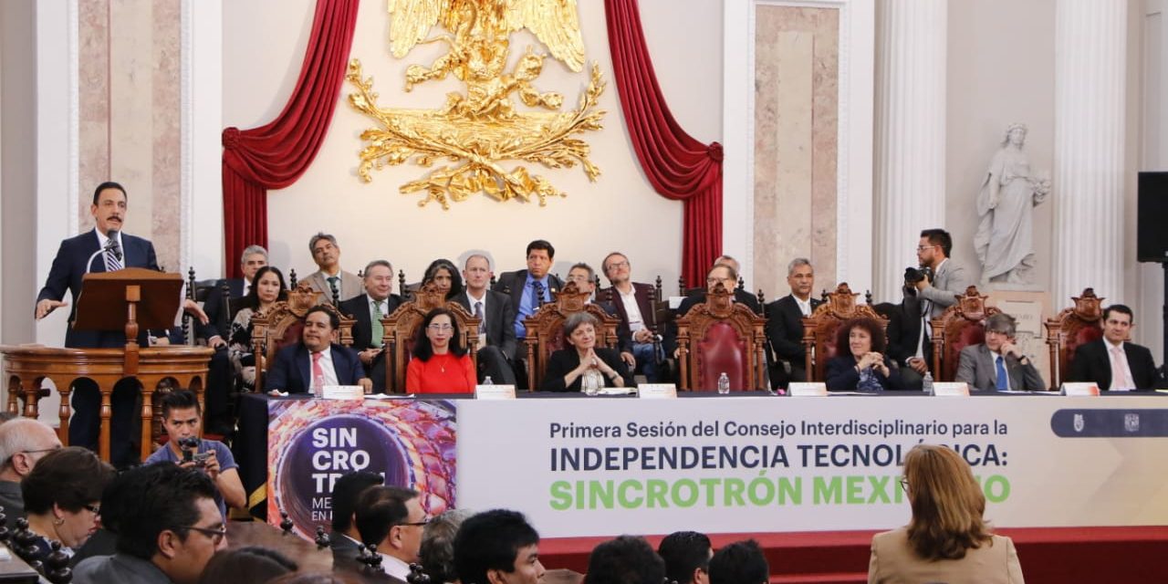 Sincrotrón de Hidalgo permite alianza de México en el desarrollo científico mundial