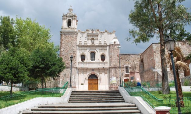 Eventos religiosos de Hidalgo atraerán a miles de turistas durante la Semana Santa
