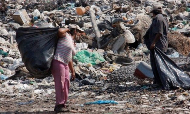 400 pepenadores y 60 ejidatarios serán afectados por cierre del relleno sanitario