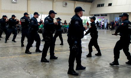 Contratarán a 30 nuevos policías en Tizayuca