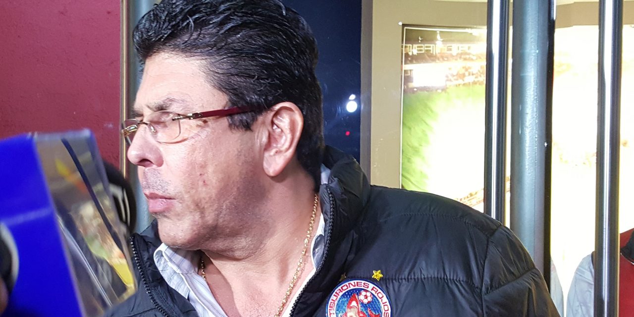 Fidel Kuri Grajales dijo que exhibirá a la Liga MX y que la franquicia y Siboldi se quedan en Veracruz