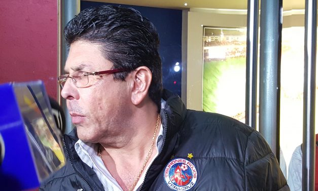 Fidel Kuri Grajales dijo que exhibirá a la Liga MX y que la franquicia y Siboldi se quedan en Veracruz