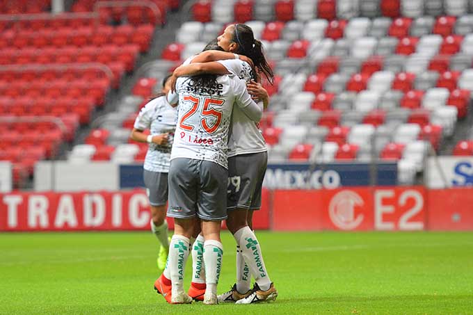 Tuzas vencen 3-2 a Toluca; enfrentarán a Atlas en cuartos de final