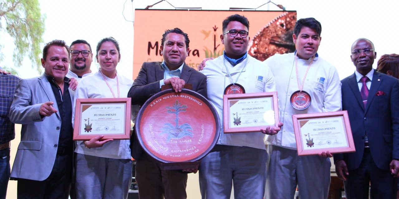 Realizan concurso en Feria Gastronómica de Santiago de Anaya