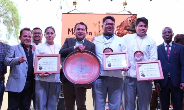 Realizan concurso en Feria Gastronómica de Santiago de Anaya