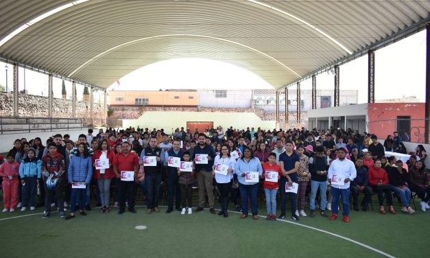 Arranca en Zapotlán de Juárez el Programa “Z Joven”