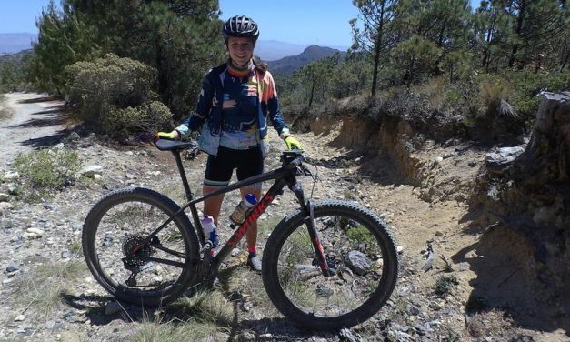 Copa Internacional de MTB de Aranxá, siguiente parada de Campuzano