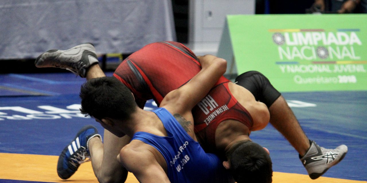 Gladiadores van con todo por pase a Olimpiada Nacional