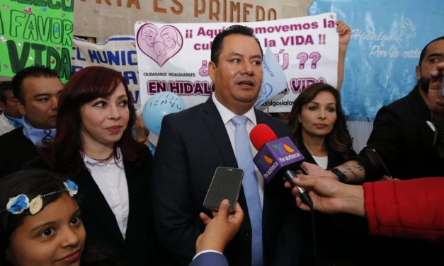 Propone PAN iniciativa en contra del aborto