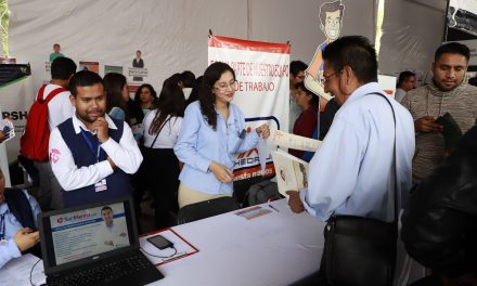 Hidalgo se coloca en segundo lugar en desempeño de generación de empleos