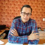 Distribuidor vial de bulevar Colosio lleva avance de 85%