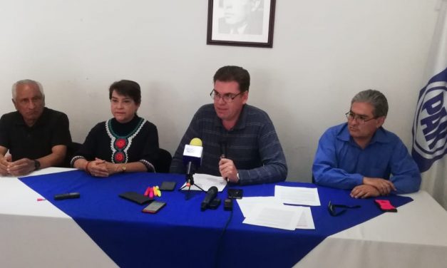 Carece de transparencia procedimiento realizado por regidores de Pachuca: PAN