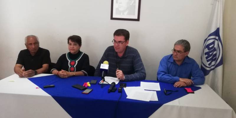 Carece de transparencia procedimiento realizado por regidores de Pachuca: PAN