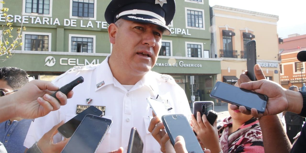 Dan de baja a tres policías de Pachuca por faltas a su cargo
