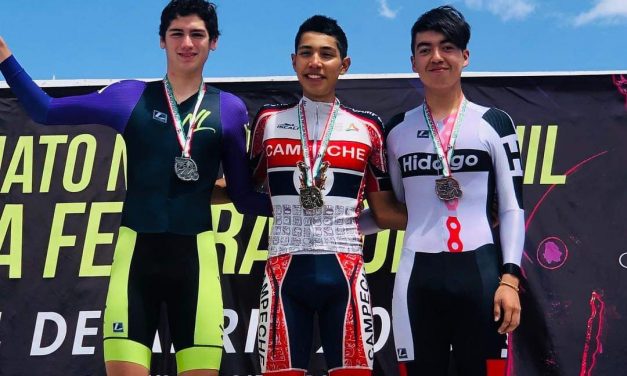 13 ciclistas de ruta a Olimpiada Nacional