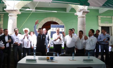 Supervisa Fayad audiencias públicas en Xochicoatlán
