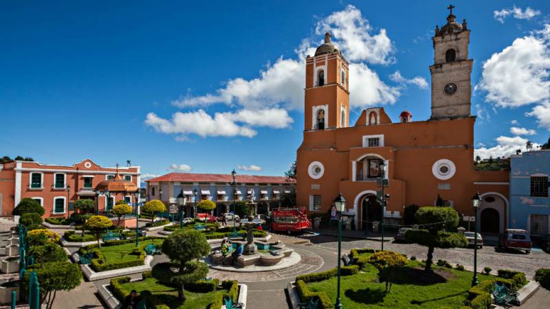Recibió Hidalgo alrededor de 3 millones y medio de turistas en Semana Santa
