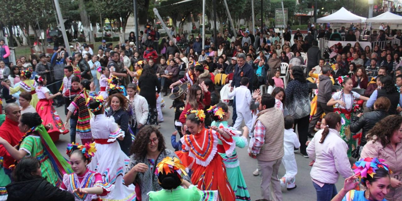 Concluye con éxito el 19 Festival de Arte y Cultura Equinoccio