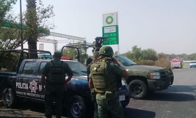 En marcha Operativo de Semana Santa 2019 en Tizayuca