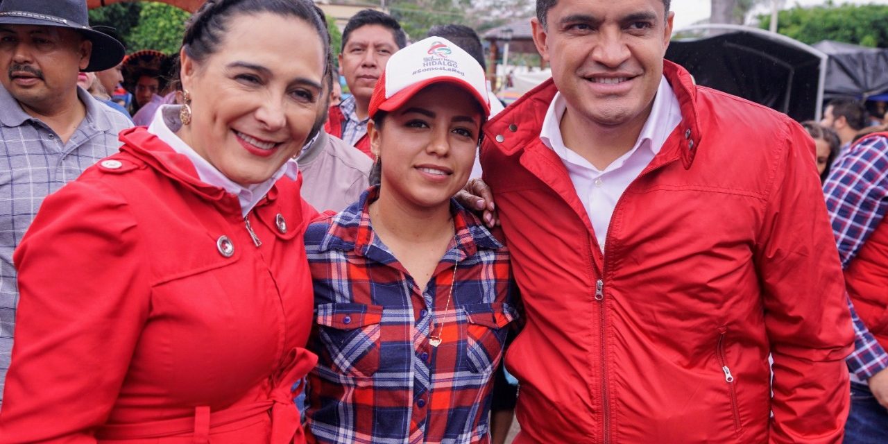 En municipios se requiere un traje a la medida: Erika Rodríguez