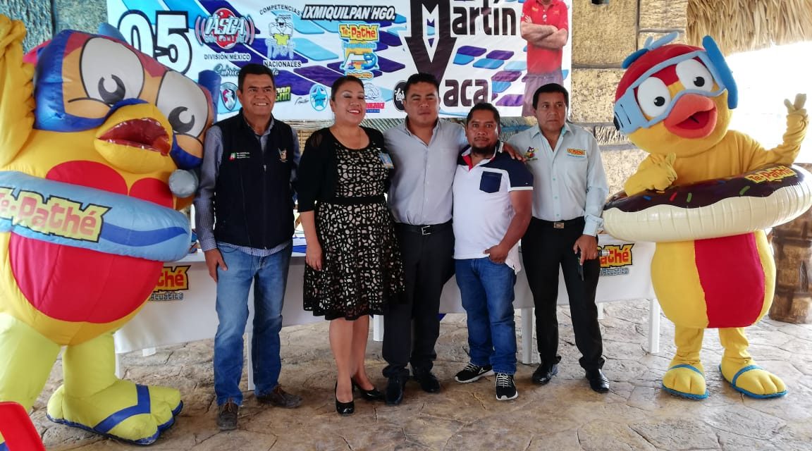 Martín Vaca visitará Hidalgo por exposición de autos