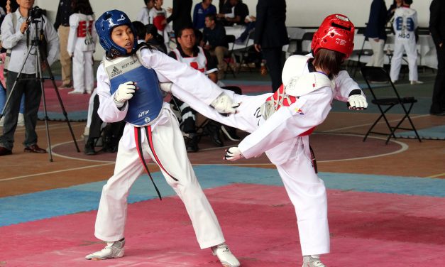 Taekwondo con 18 clasificados al SNC 2019