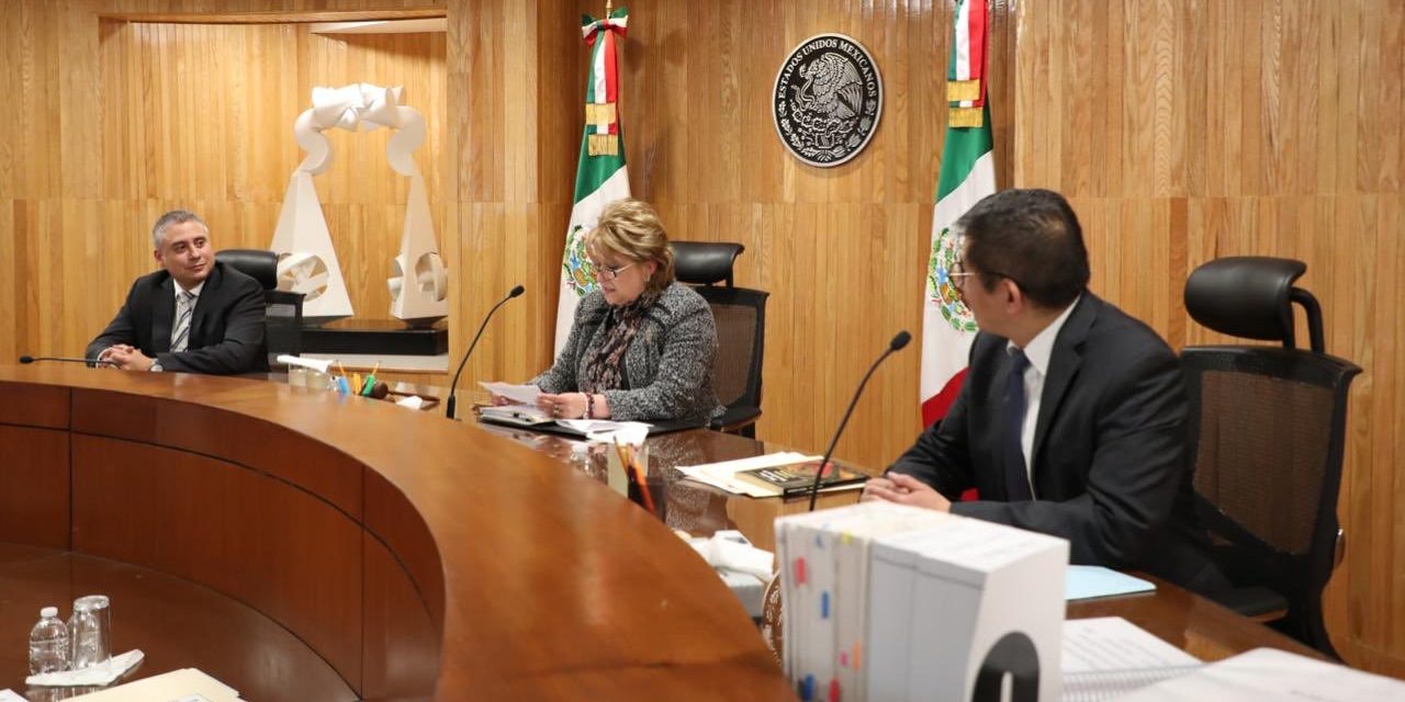 Ordenan la inscripción Nueva Alianza Hidalgo a la Comisión Local de Vigilancia