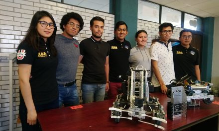 Alumnos del ITP se alistan para Mundial de Robótica