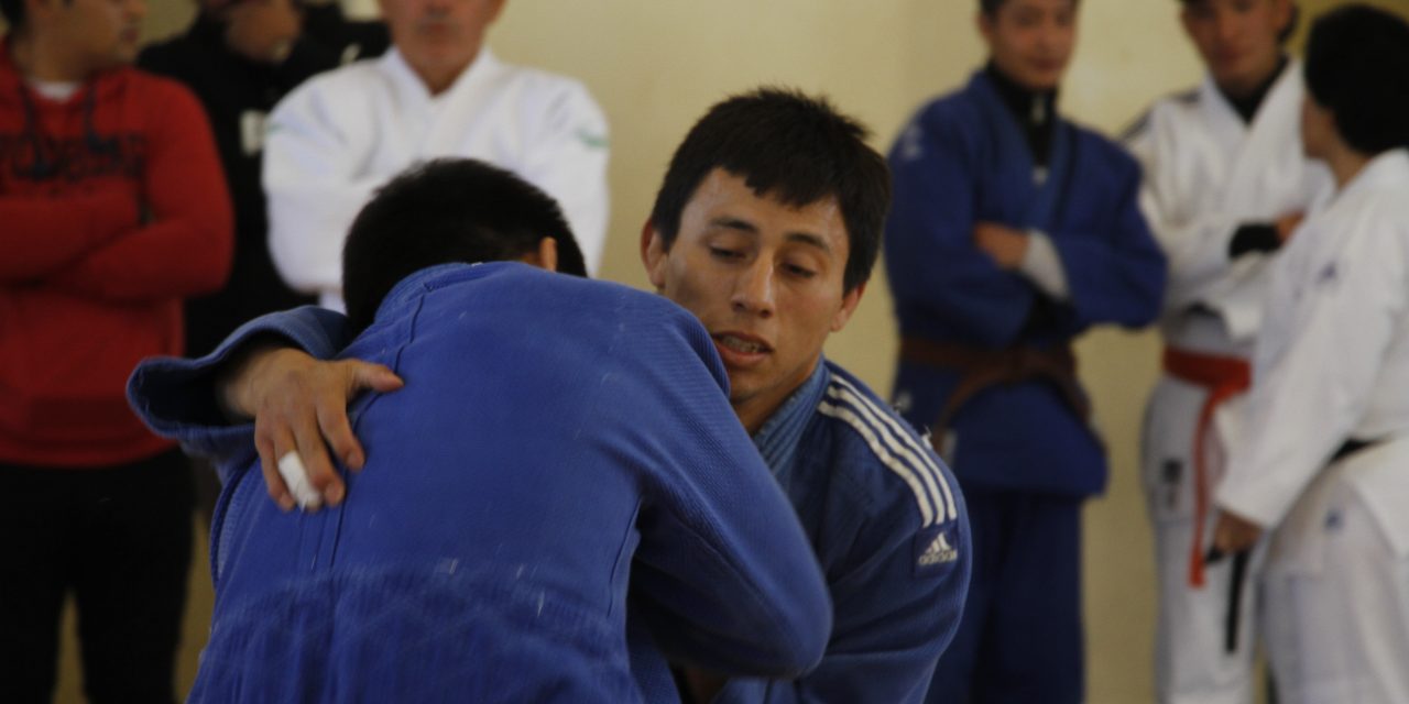 Olvera y Castillo en cuarto y sexto lugar del ranking panamericano de judo
