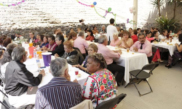 Casas de Día: alternativa para curar abandono de adultos mayores: GGR