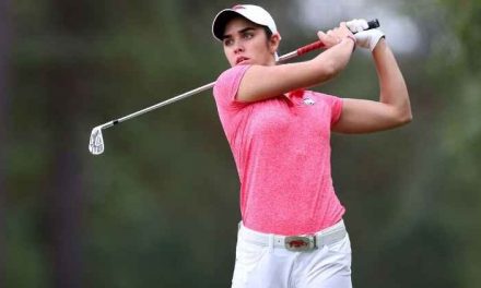 María Fassi va por el National Augusta Women´s Amateur