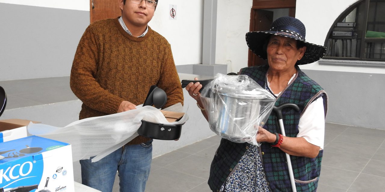 Lanzan tercera edición del programa “Equipa tu Hogar” en Tolcayuca