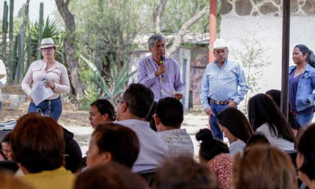 Por primera vez tienen energía eléctrica en sus hogares, en comunidad de Tizayuca