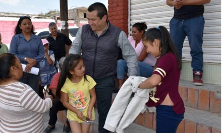 Se reanudan las audiencias públicas en Zapotlán de Juárez