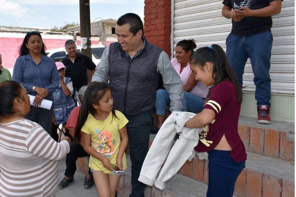 Se reanudan las audiencias públicas en Zapotlán de Juárez