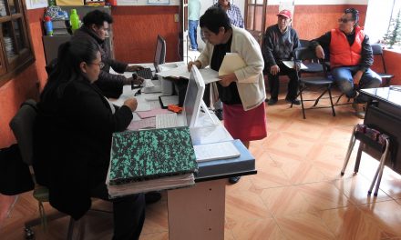 Se incrementa la recaudación del impuesto predial en Tolcayuca