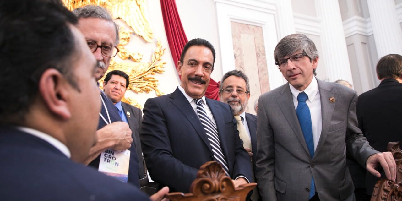Sincrotrón impulsará el conocimiento científico y tecnológico en México