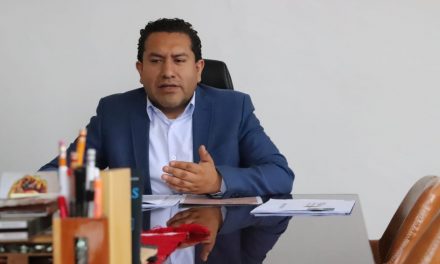 Olaf Hernández pide licencia sin goce de sueldo