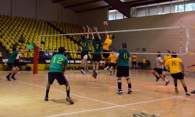Arranca Regional de Voleibol en Querétaro; Hidalgo presente con 6 equipos